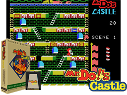 Mr. Do's Castle